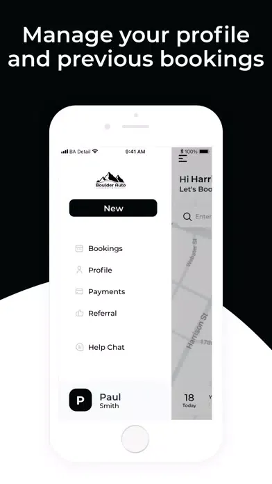 Boulder Auto Detail应用截图