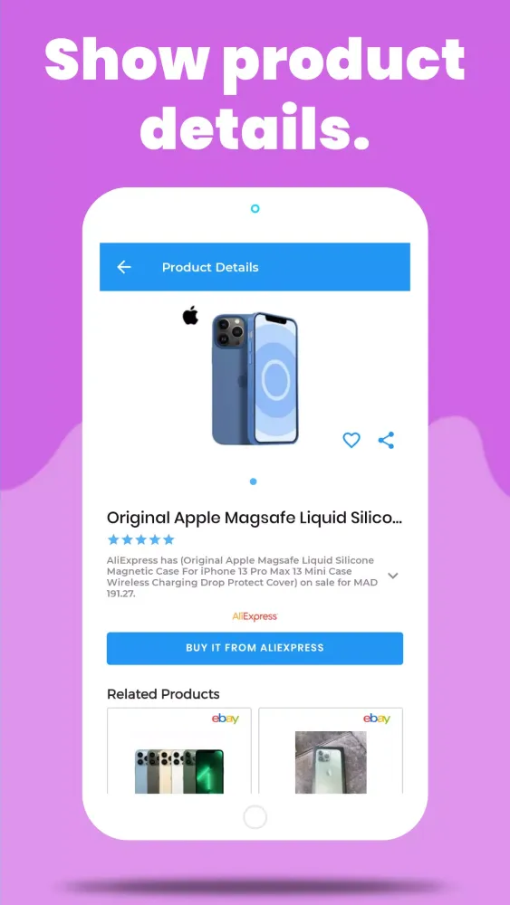 Compare Phones Screenshots