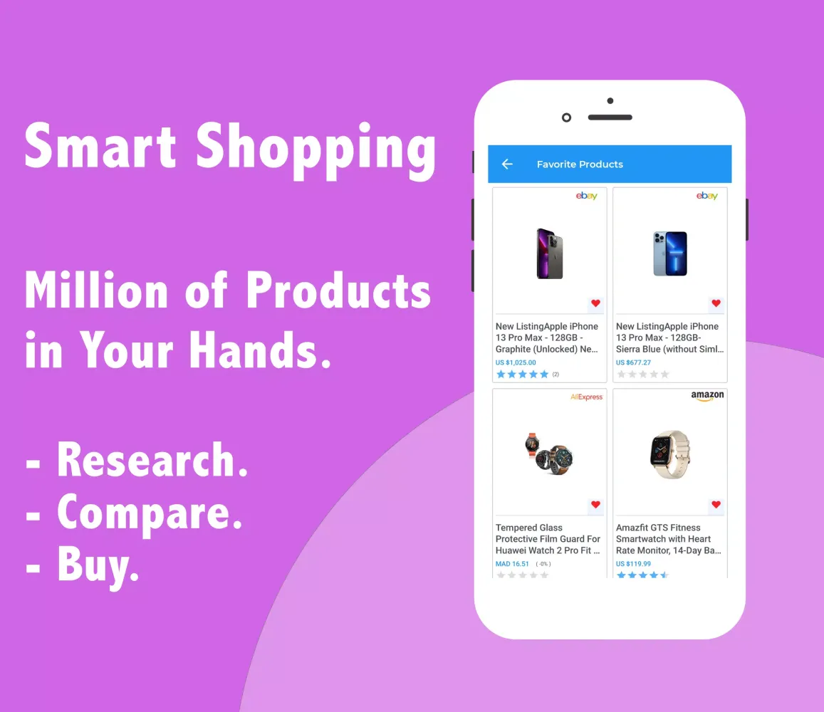 Compare prices shopping Screenshots