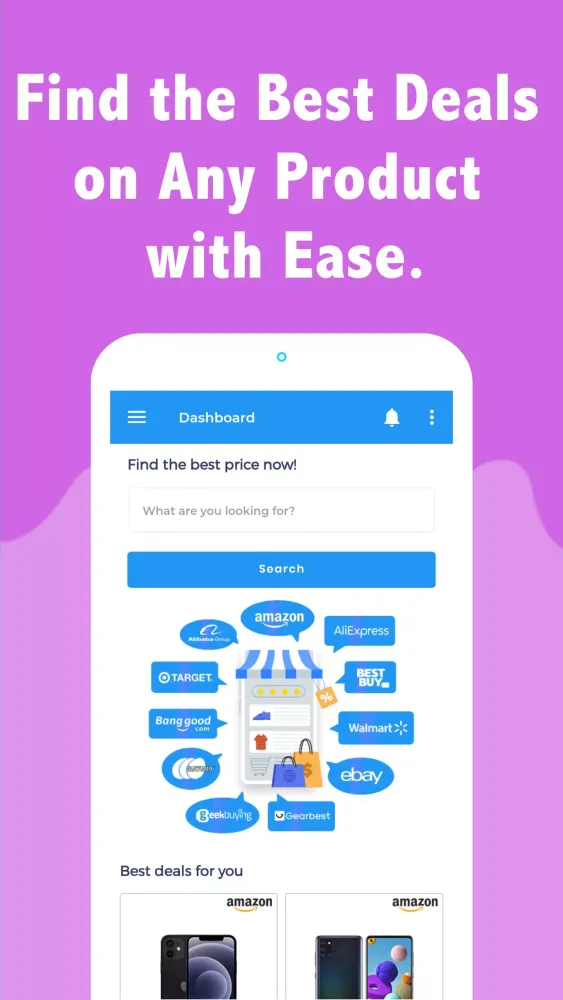 Compare prices shopping Screenshots