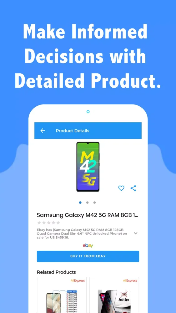 Compare prices shopping Screenshots