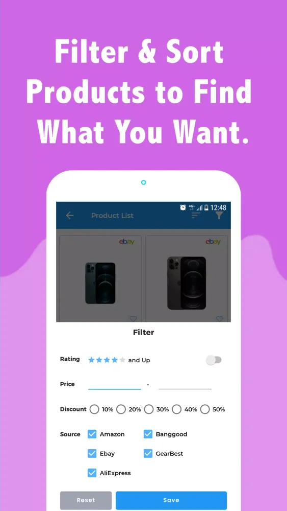 Compare prices shopping Screenshots
