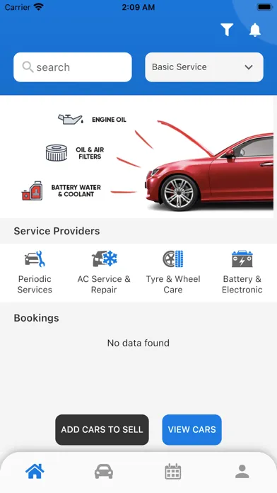 Boulou Services Customer App স্ক্রিনশট