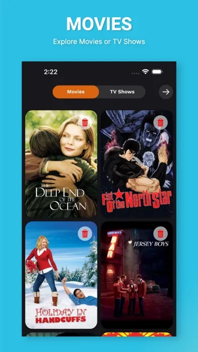 Tangkapan layar Soap2day : Movies - TV Shows