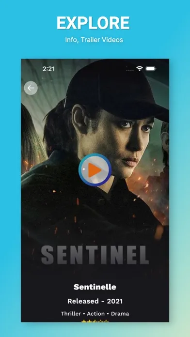Tangkapan layar Soap2day : Movies - TV Shows