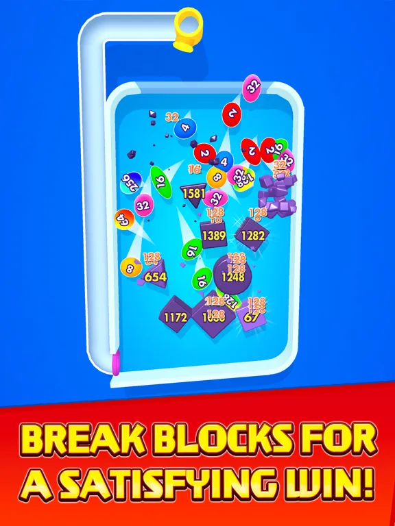Bounce Merge iPad  سکرین شاٹس