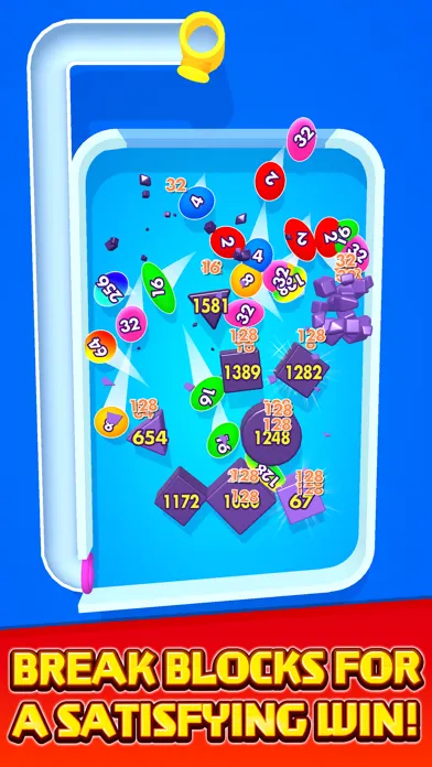 Bounce Merge سکرین شاٹس