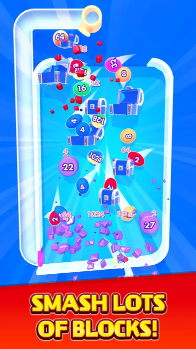Bounce Merge سکرین شاٹس
