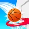 Bounce Dunk - basketball game