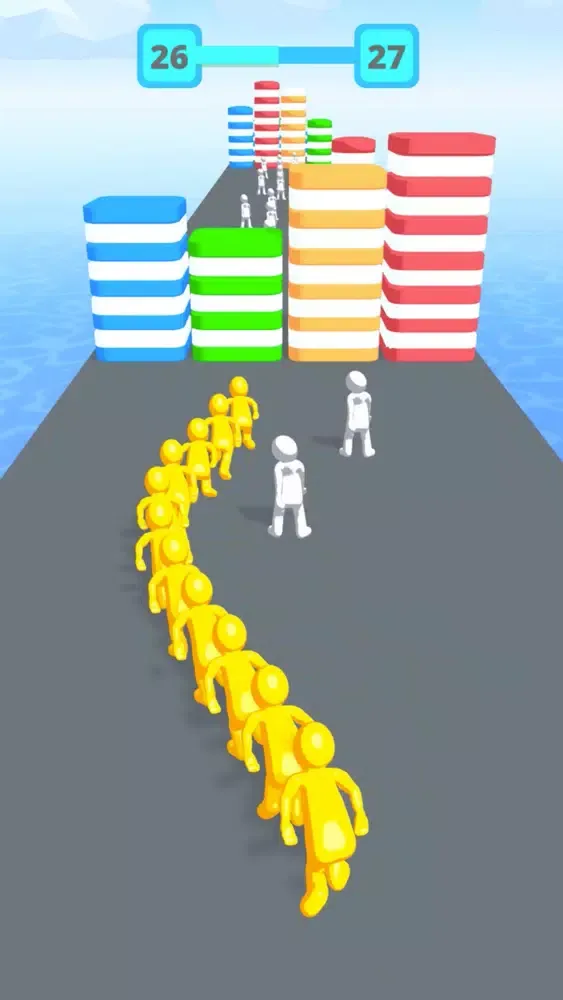 Capturas de pantalla de BOUNCE STICKMAN