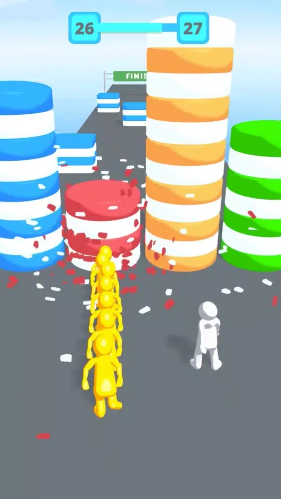 Capturas de pantalla de BOUNCE STICKMAN