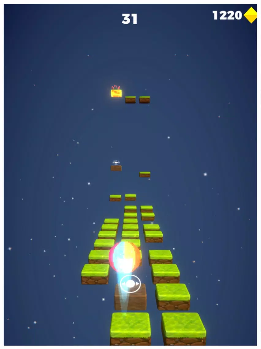 Bounce Hop 3D iPad 应用截图