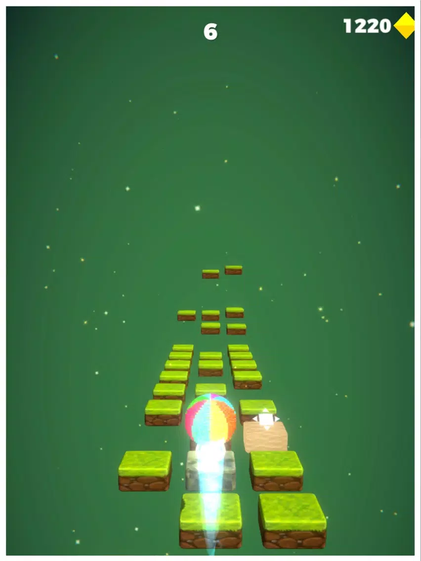 Bounce Hop 3D iPad 应用截图