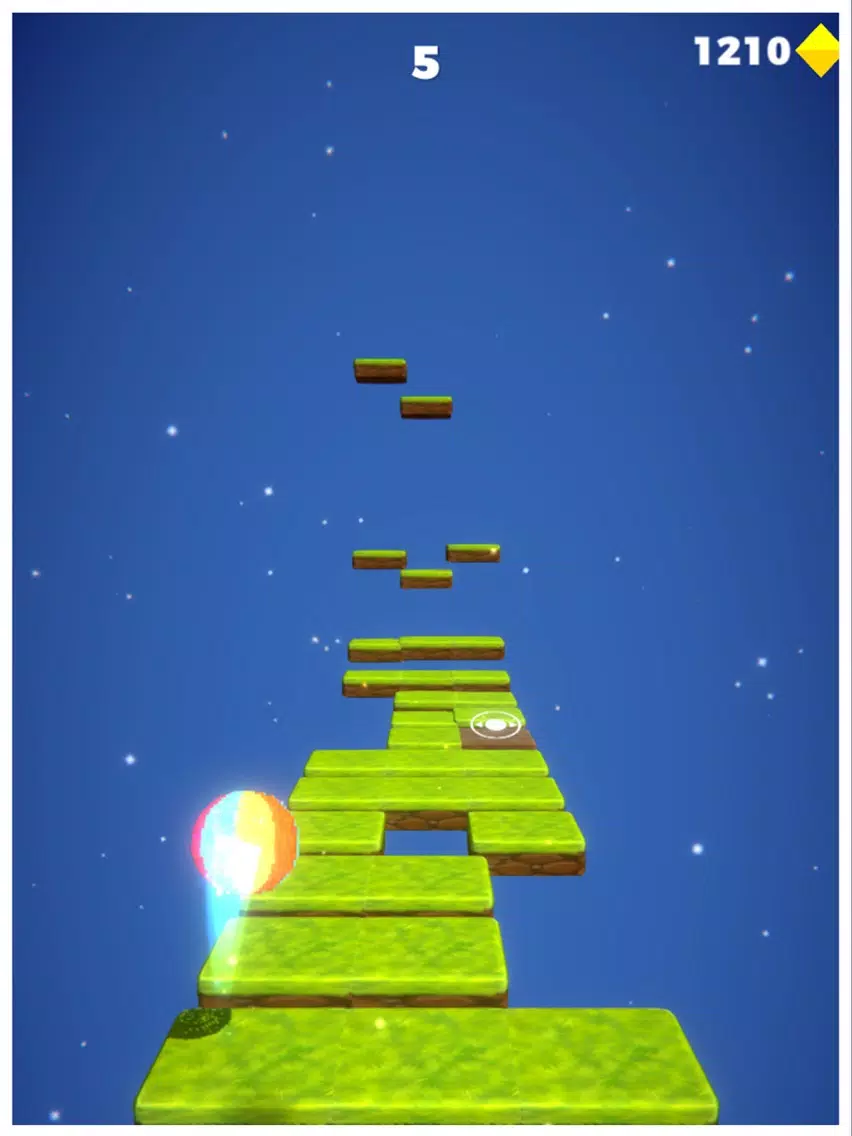 Bounce Hop 3D iPad 应用截图