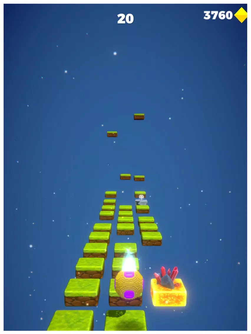 Bounce Hop 3D iPad 应用截图