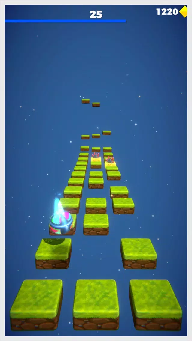 Bounce Hop 3D应用截图