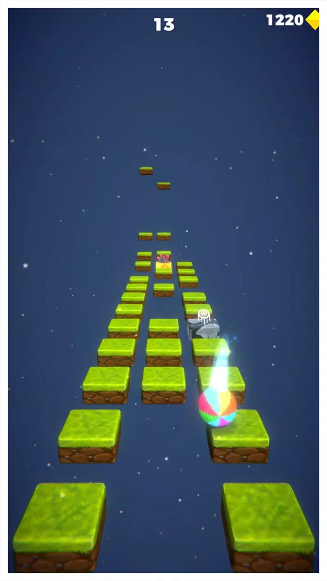 Bounce Hop 3D应用截图