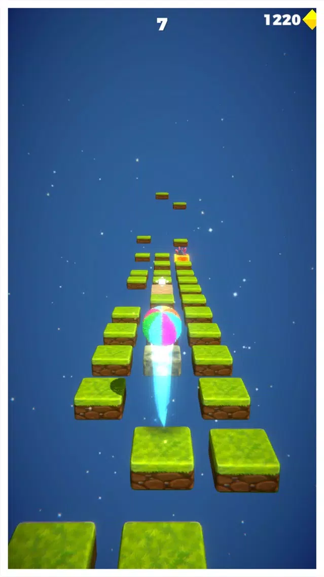 Bounce Hop 3D应用截图