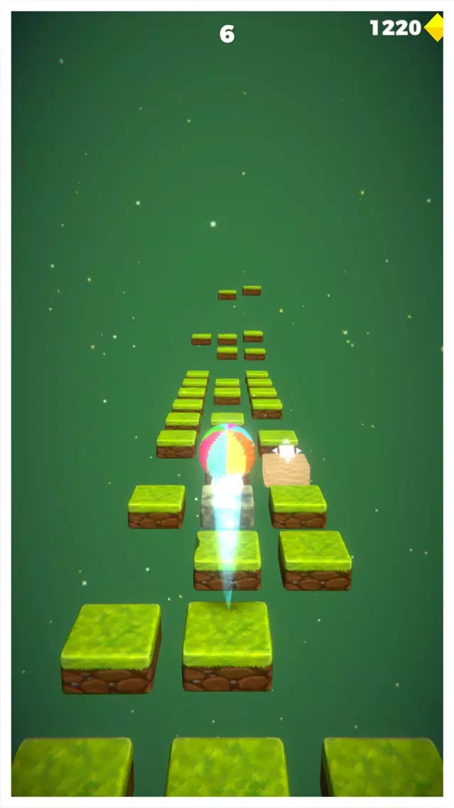Bounce Hop 3D应用截图