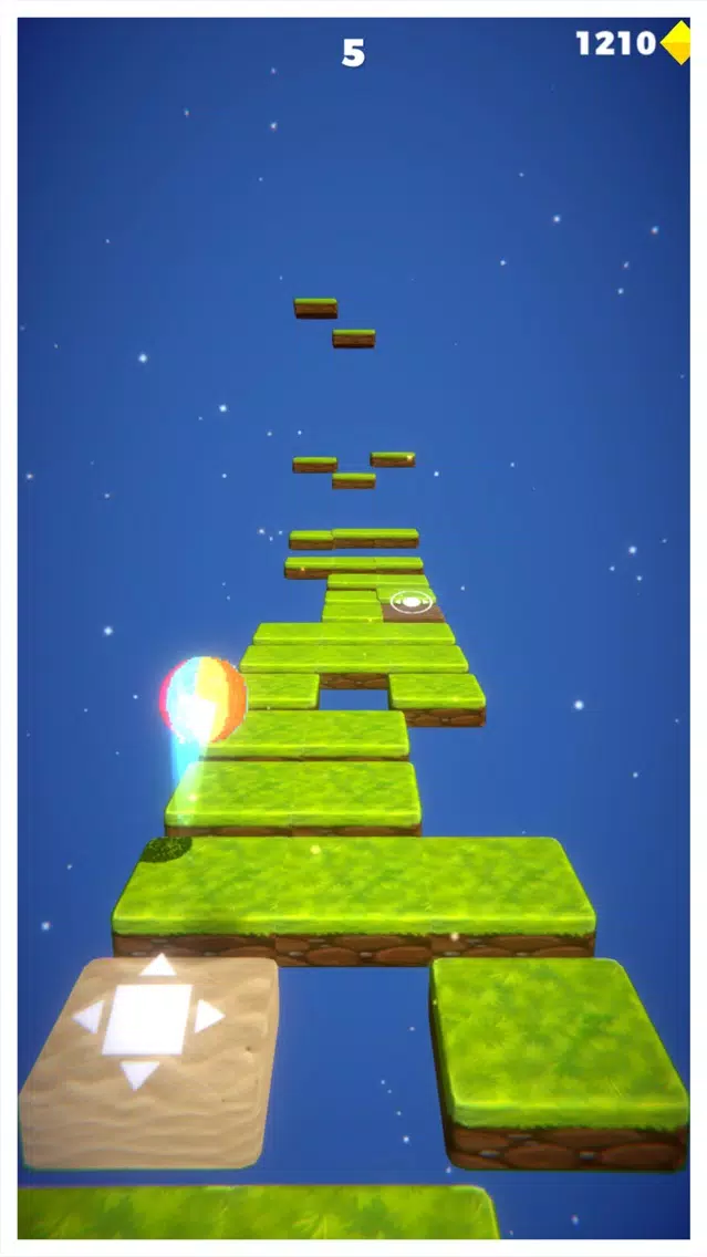 Bounce Hop 3D应用截图