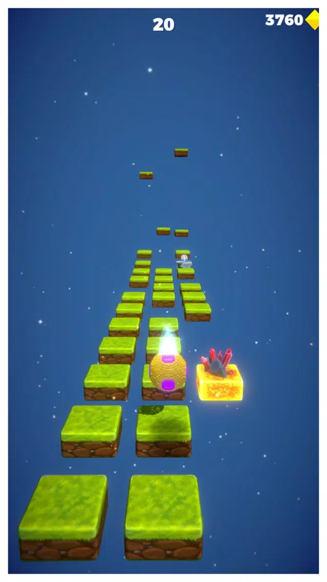 Bounce Hop 3D应用截图