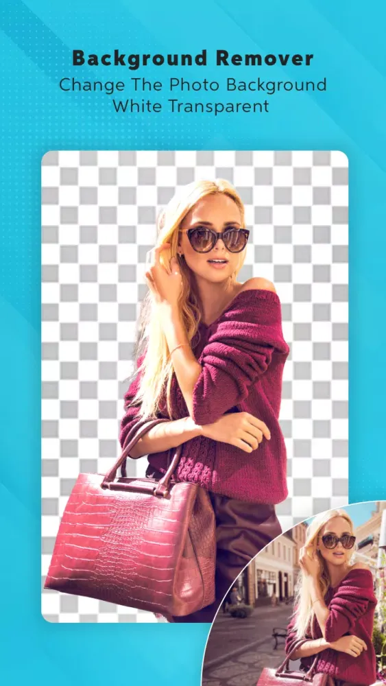 Remove Background سکرین شاٹس