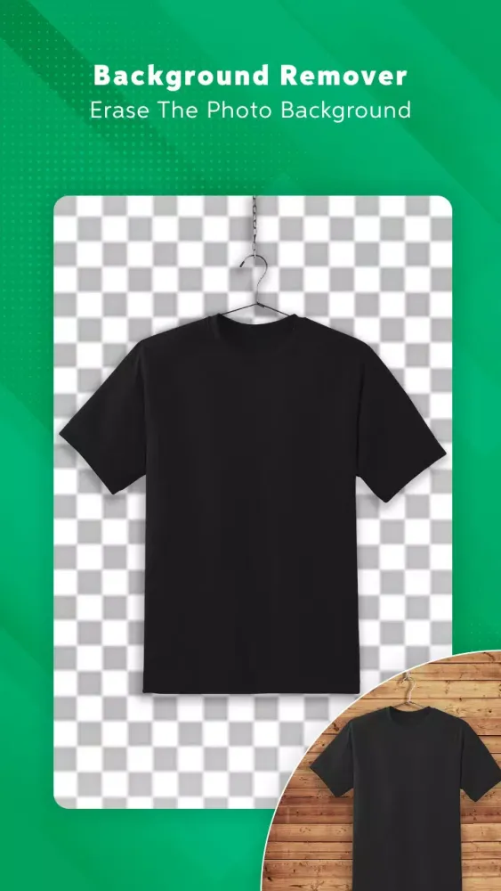 Remove Background سکرین شاٹس