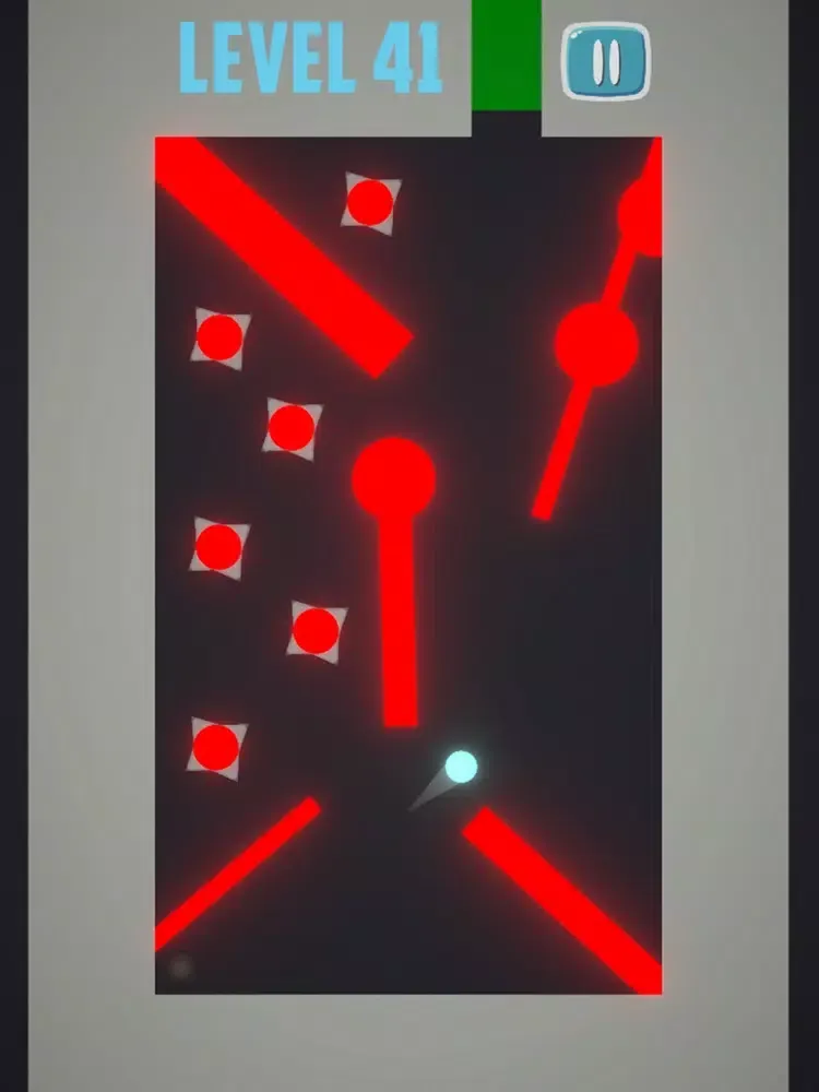Bounce Ball 2D iPad  スクリーンショット