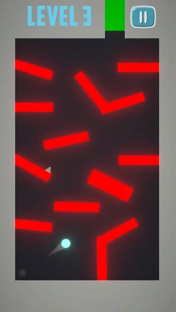 Bounce Ball 2D スクリーンショット