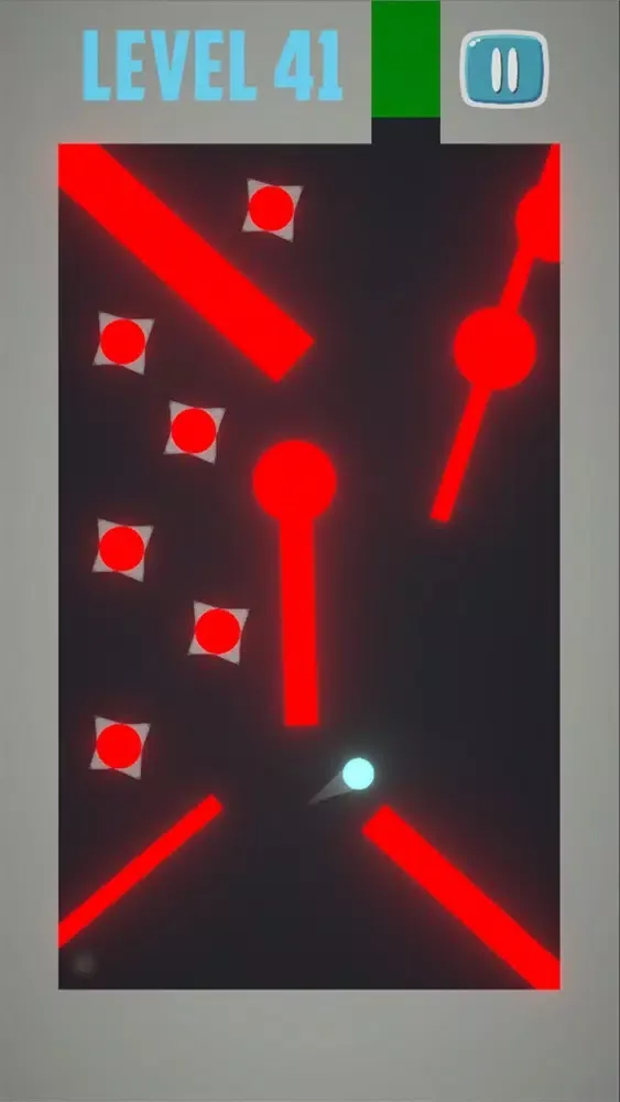 Bounce Ball 2D スクリーンショット