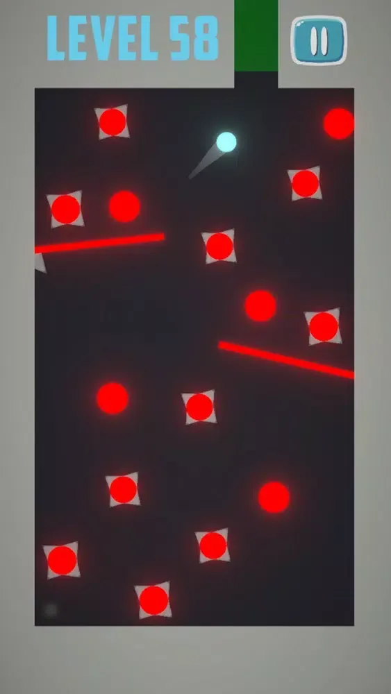 Bounce Ball 2D スクリーンショット