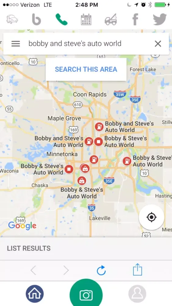 Bobby & Steve's Auto World Screenshots