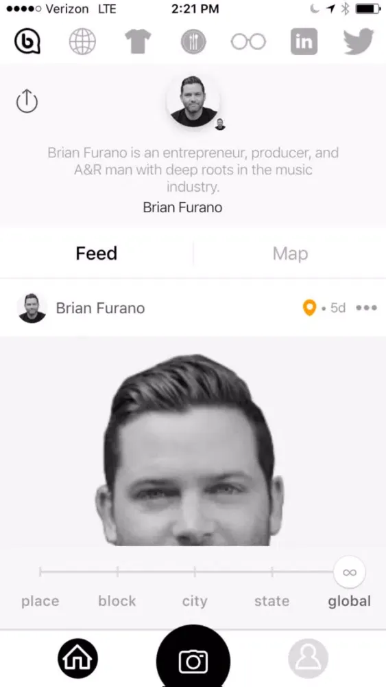 Brian Furano স্ক্রিনশট
