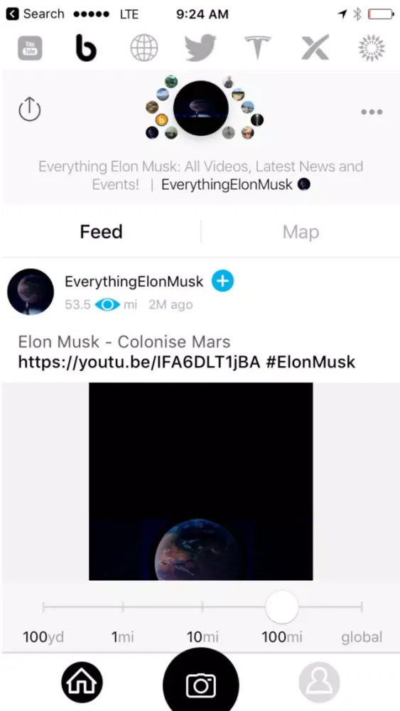 Скриншоты Everything Elon Musk
