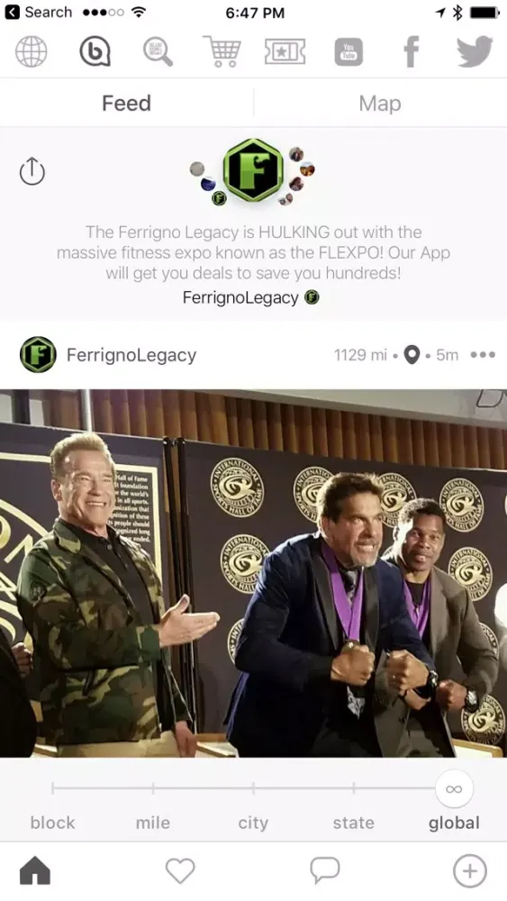 Ferrigno Legacy Screenshots
