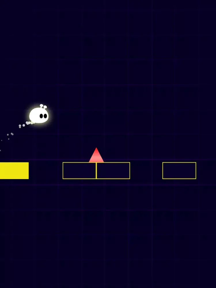Bouncy Jump Adventure iPad  स्क्रीनशॉट