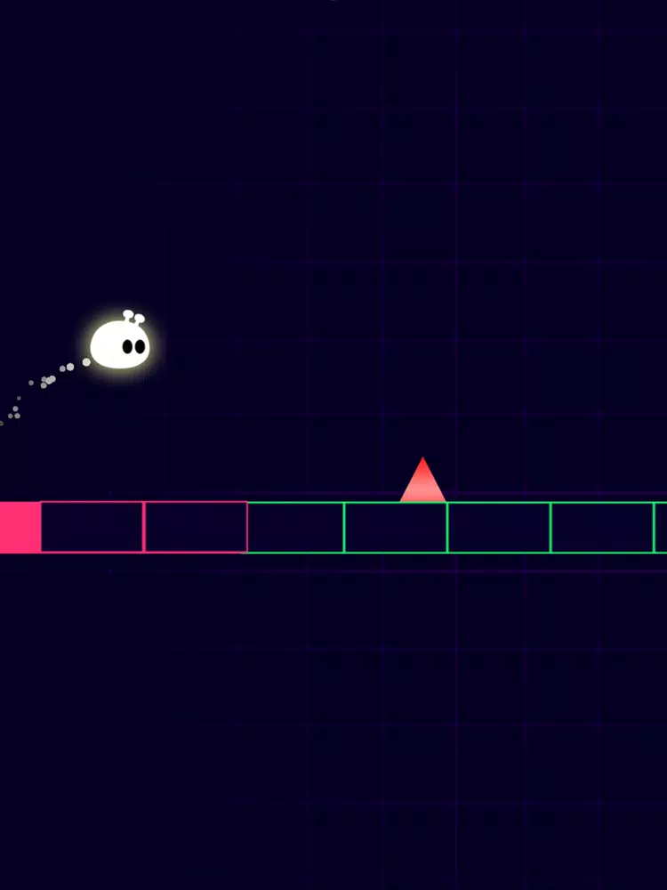 Bouncy Jump Adventure iPad  স্ক্রিনশট