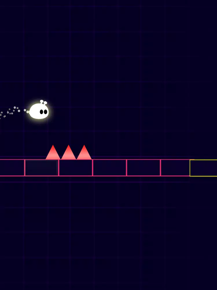 Bouncy Jump Adventure iPad  স্ক্রিনশট