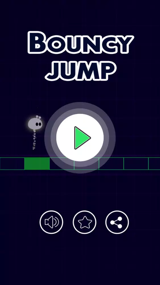 Bouncy Jump Adventure স্ক্রিনশট