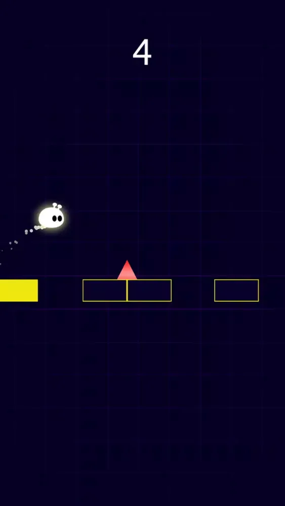 Bouncy Jump Adventure स्क्रीनशॉट