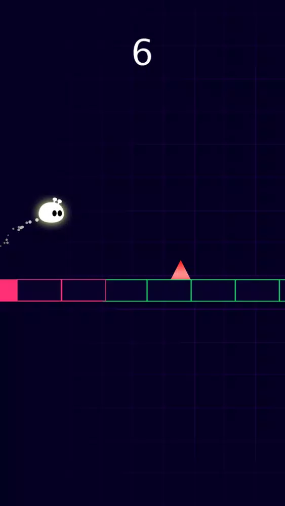 Bouncy Jump Adventure স্ক্রিনশট