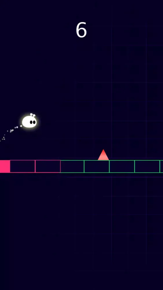 Bouncy Jump Adventure स्क्रीनशॉट