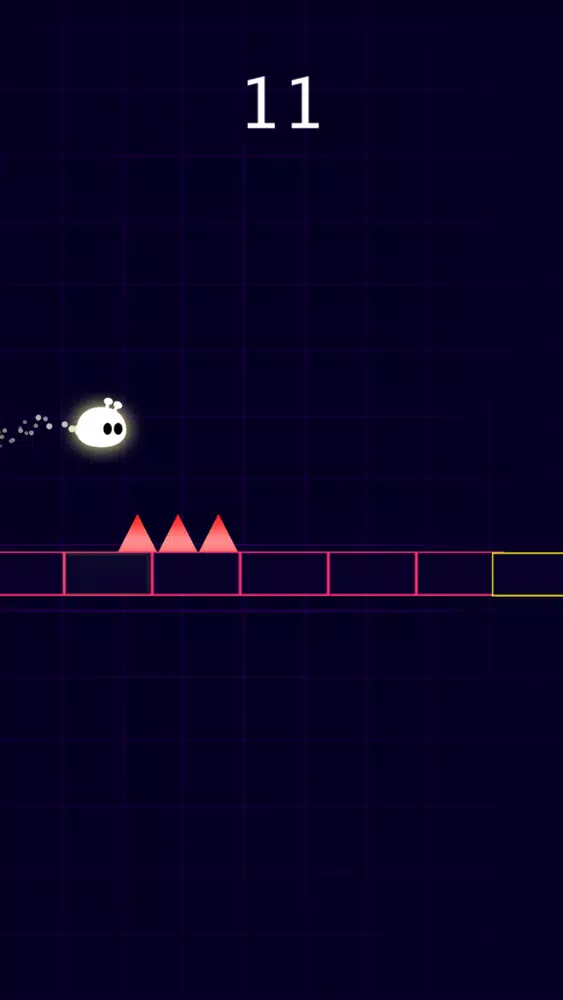 Bouncy Jump Adventure স্ক্রিনশট