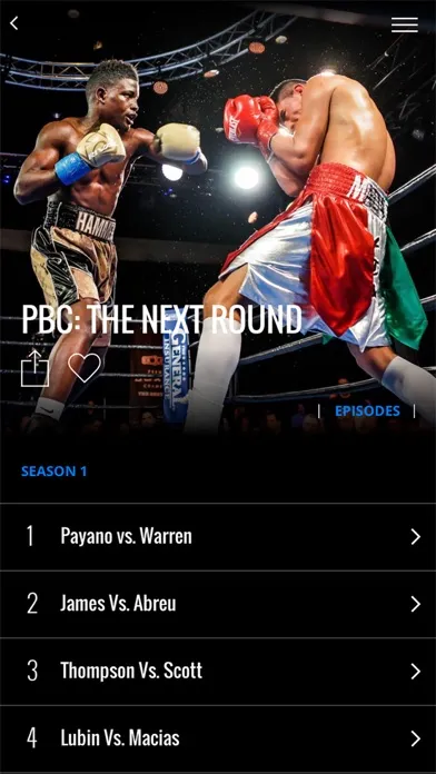 تصاویر Bounce TV