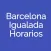 Horarios Barcelona Igualada