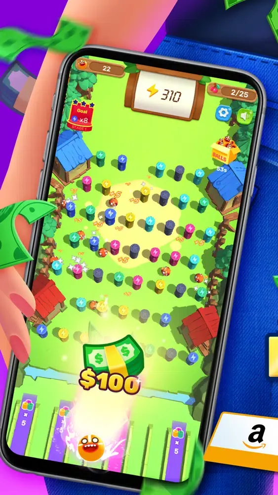 Bouncing Village应用截图