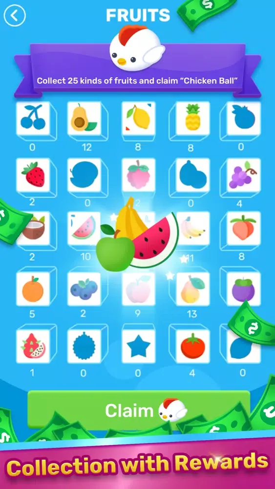 Bouncing Village应用截图