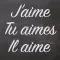 French Conjugations