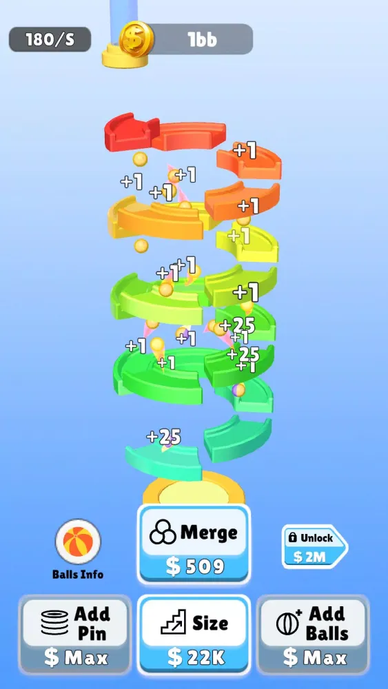 Bouncy Marbles ASMR Screenshots