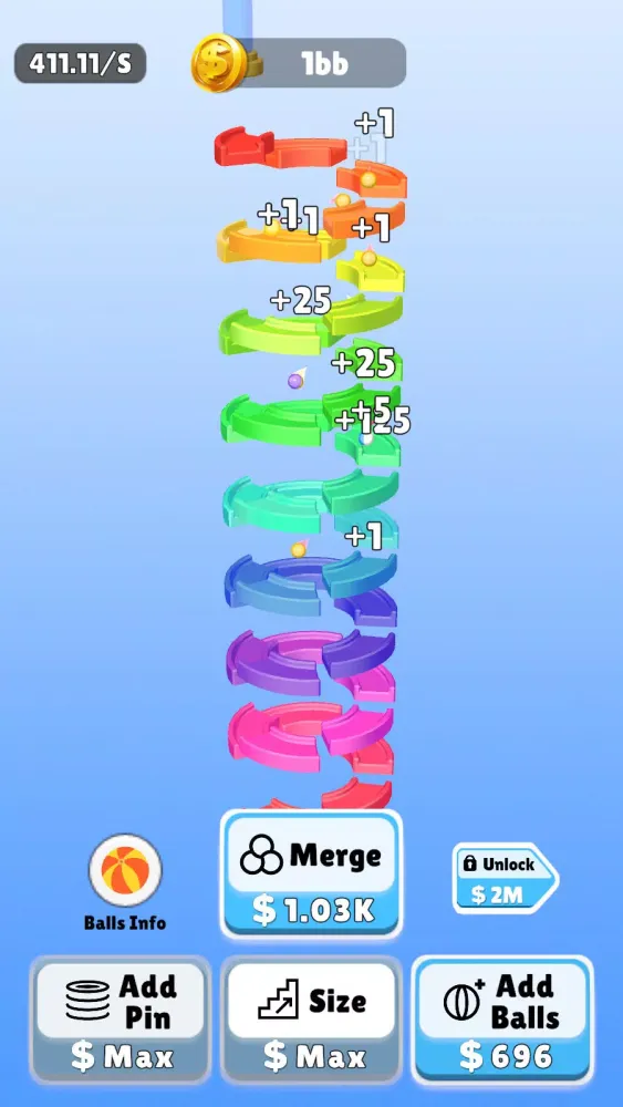 Bouncy Marbles ASMR Screenshots